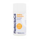 RefectoCil Saline Solution Почистване на грим от очите за жени 150 ml