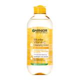 Garnier Skin Naturals Vitamin C Micellar Cleansing Water Мицеларна вода за жени 400 ml