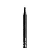 NYX Professional Makeup Epic Ink Liner Очна линия за жени 1 ml Нюанс 01 Black