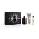 Azzaro The Most Wanted Подаръчен комплект EDP 100 ml + EDP 10 ml + шампоан за коса и тяло Wanted 75 ml