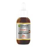 Garnier Skin Naturals Vitamin C Brightening Night Serum Серум за лице за жени 30 ml