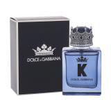 Dolce&Gabbana K Eau de Parfum за мъже 50 ml увредена кутия
