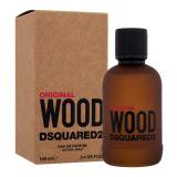 Dsquared2 Wood Original Eau de Parfum за мъже 100 ml увредена кутия