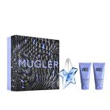 Mugler Angel SET2 Подаръчен комплект EDP 25 ml + лосион за тяло 50 ml + душ гел 50 ml