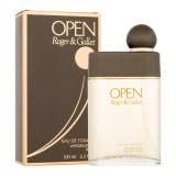 Roger & Gallet Open Eau de Toilette за мъже 100 ml