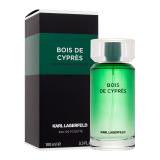 Karl Lagerfeld Les Parfums Matières Bois de Cyprès Eau de Toilette за мъже 100 ml