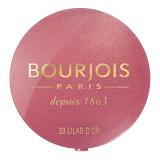 BOURJOIS Paris Little Round Pot Blush Руж за жени 2,5 g Нюанс 33 Lilas DOr