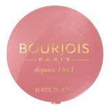 BOURJOIS Paris Little Round Pot Blush Руж за жени 2,5 g Нюанс 95 Rose De Jaspe