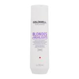 Goldwell Dualsenses Blondes & Highlights Шампоан за жени 250 ml