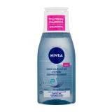 Nivea Gentle Eye Make-up Remover Почистване на грим от очите за жени 125 ml