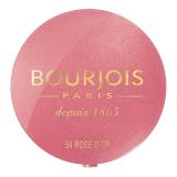 BOURJOIS Paris Little Round Pot Blush Руж за жени 2,5 g Нюанс 34 Rose D´Or