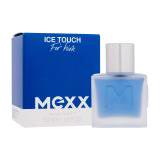 Mexx Ice Touch Eau de Toilette за мъже 50 ml