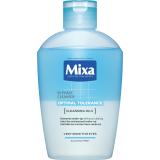 Mixa Optimal Tolerance Bi-phase Cleanser Почистване на грим от очите за жени 125 ml