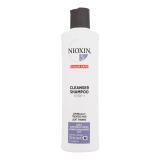 Nioxin System 5 Cleanser Shampoo Шампоан за жени 300 ml