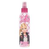 Barbie Barbie Спрей за тяло за деца 200 ml