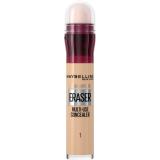 Maybelline Instant Anti-Age Eraser Коректор за жени 6,8 ml Нюанс 01 Light