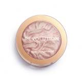 Makeup Revolution London Re-loaded Хайлайтър за жени 6,5 g Нюанс Make An Impact