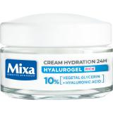 Mixa Hyalurogel Rich Дневен крем за лице за жени 50 ml