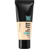 Maybelline Fit Me! Matte + Poreless Фон дьо тен за жени