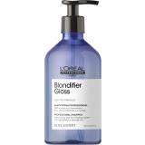 L'Oréal Professionnel Blondifier Gloss Professional Shampoo Шампоан за жени 500 ml