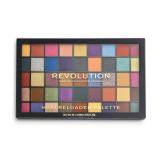 Makeup Revolution London Maxi Re-loaded Сенки за очи за жени 60,75 g Нюанс Dream Big