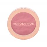 Makeup Revolution London Re-loaded Руж за жени 7,5 g Нюанс Ballerina