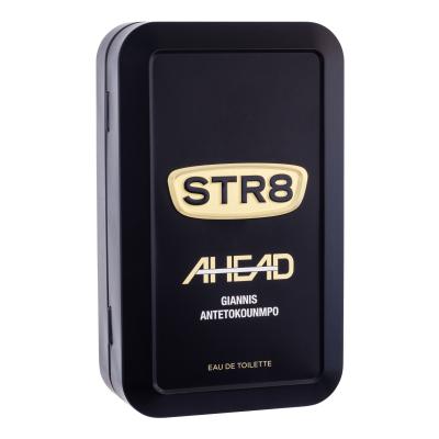 STR8 Ahead Eau de Toilette за мъже 100 ml увредена кутия