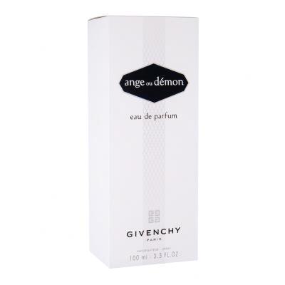 Givenchy Ange ou Démon (Etrange) Eau de Parfum за жени 100 ml увредена кутия