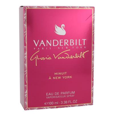 Gloria Vanderbilt Minuit a New York Eau de Parfum за жени 100 ml увредена кутия