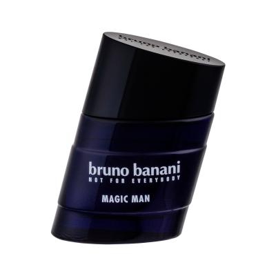 Bruno Banani Magic Man Eau de Toilette за мъже 30 ml увредена кутия