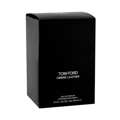 TOM FORD Ombré Leather Eau de Parfum 100 ml увредена кутия