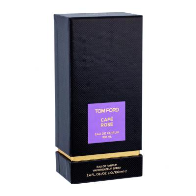 TOM FORD Café Rose Eau de Parfum 100 ml увредена кутия