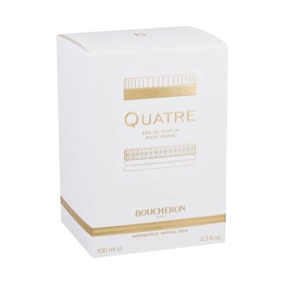 Boucheron Quatre Eau de Parfum за жени 100 ml увредена кутия