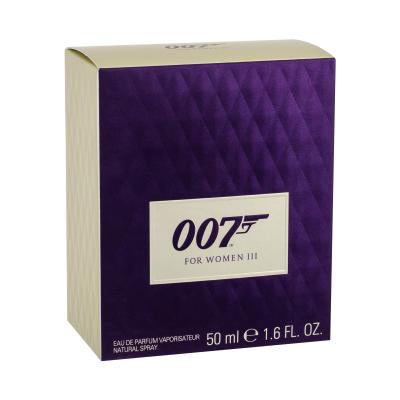 James Bond 007 James Bond 007 For Women III Eau de Parfum за жени 50 ml увредена кутия