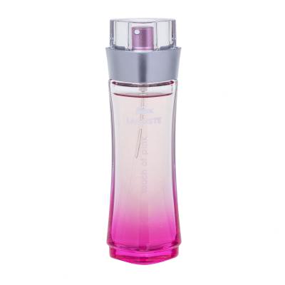 Lacoste Touch Of Pink Eau de Toilette за жени 50 ml увредена кутия