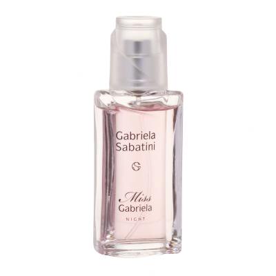 Gabriela Sabatini Miss Gabriela Night Eau de Toilette за жени 30 ml увредена кутия