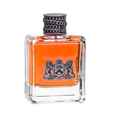 Juicy Couture Dirty English For Men Eau de Toilette за мъже 100 ml увредена кутия