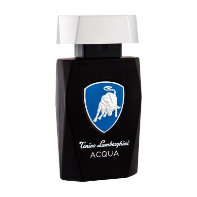 Lamborghini Acqua Eau de Toilette за мъже 125 ml увредена кутия