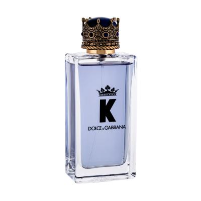 Dolce&amp;Gabbana K Eau de Toilette за мъже 100 ml увредена кутия