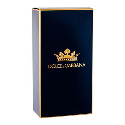 Dolce&amp;Gabbana K Eau de Toilette за мъже 100 ml увредена кутия