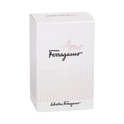 Ferragamo Amo Ferragamo Eau de Parfum за жени 100 ml увредена кутия