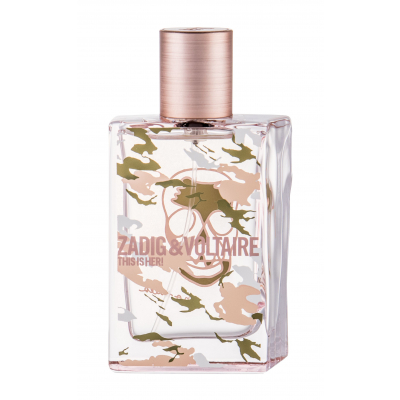 Zadig &amp; Voltaire This is Her! No Rules Eau de Parfum за жени 50 ml