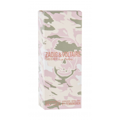 Zadig &amp; Voltaire This is Her! No Rules Eau de Parfum за жени 20 ml