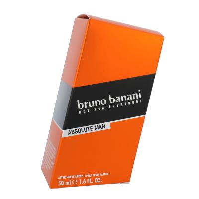 Bruno Banani Absolute Man Афтършейв за мъже 50 ml увредена кутия