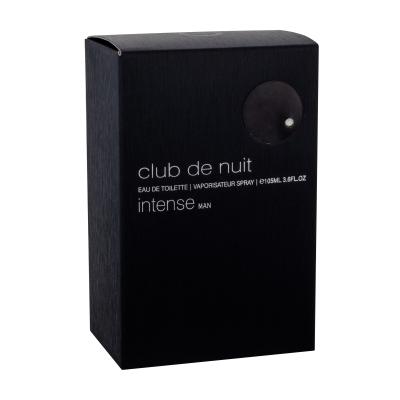 Armaf Club de Nuit Intense Man Eau de Toilette за мъже 105 ml увредена кутия