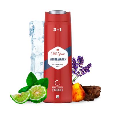 Old Spice Whitewater Душ гел за мъже 400 ml