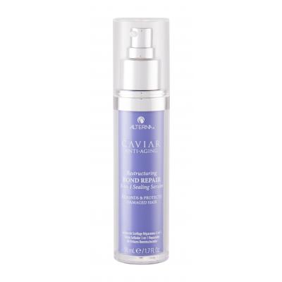 Alterna Caviar Anti-Aging Restructuring Bond Repair Серум за коса за жени 50 ml