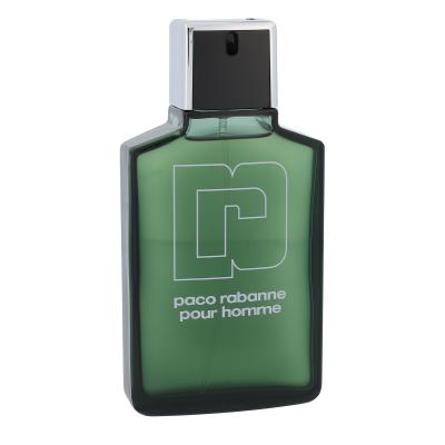 Paco Rabanne Paco Rabanne Pour Homme Eau de Toilette за мъже 100 ml увредена кутия