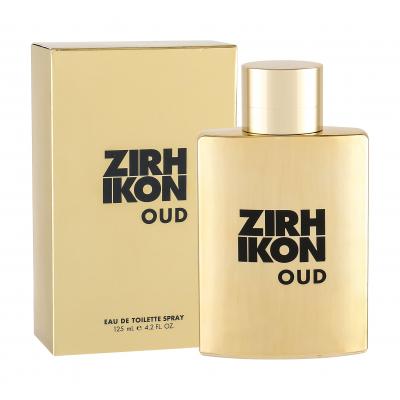 ZIRH Ikon Oud Eau de Toilette за мъже 125 ml