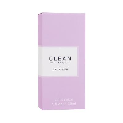 Clean Classic Simply Clean Eau de Parfum за жени 30 ml